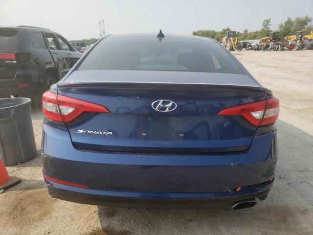 Photo 6 from auction – 2016 HYUNDAI SONATA SE with VIN 5NPE24AF0GH301102