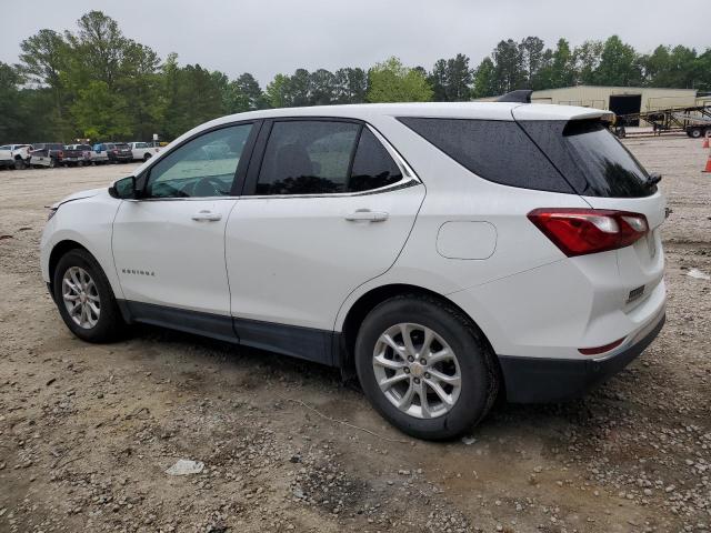Photo 2 from auction – 2021 CHEVROLET EQUINOX LT with VIN 3GNAXKEV7MS155392