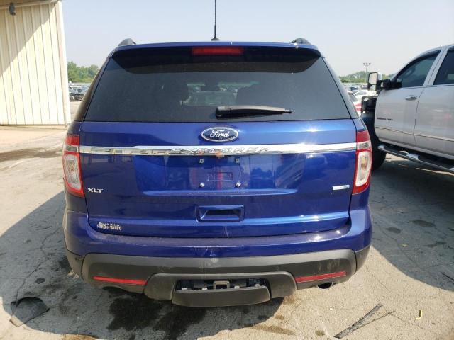 Photo 6 from auction – 2015 FORD EXPLORER X with VIN 1FM5K8D81FGC59705