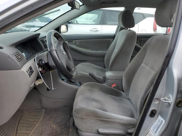 Photo 7 from auction – 2008 TOYOTA COROLLA CE with VIN 1NXBR32E28Z971347