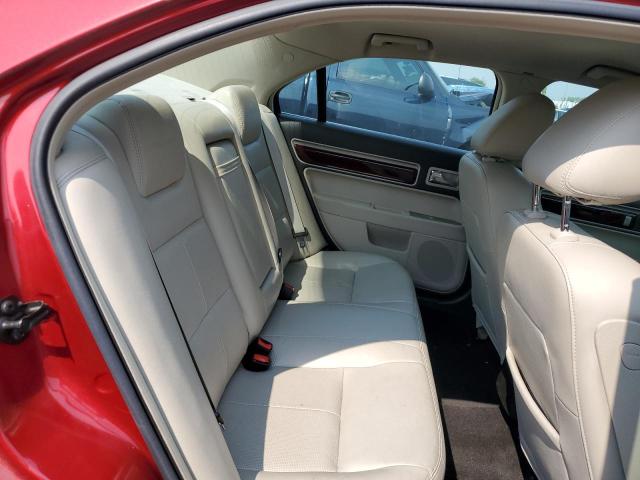 Photo 10 from auction – 2009 LINCOLN MKZ with VIN 3LNHM26T19R605674