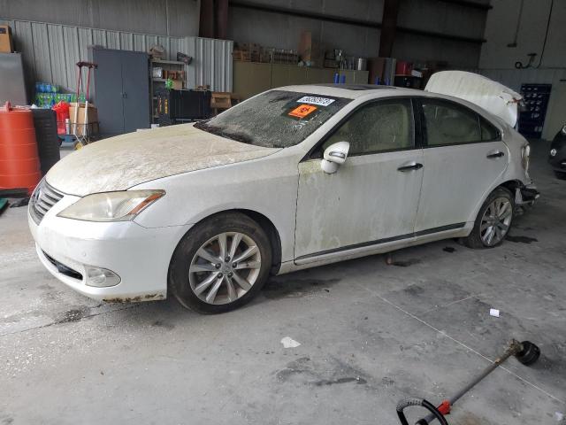 LEXUS ES 350 2012 with VIN JTHBK1EG0C2511407 - Photo from auction