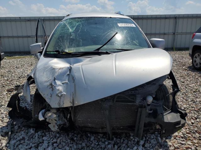 Photo 5 from auction – 2007 NISSAN QUEST S with VIN 5N1BV28U47N102004