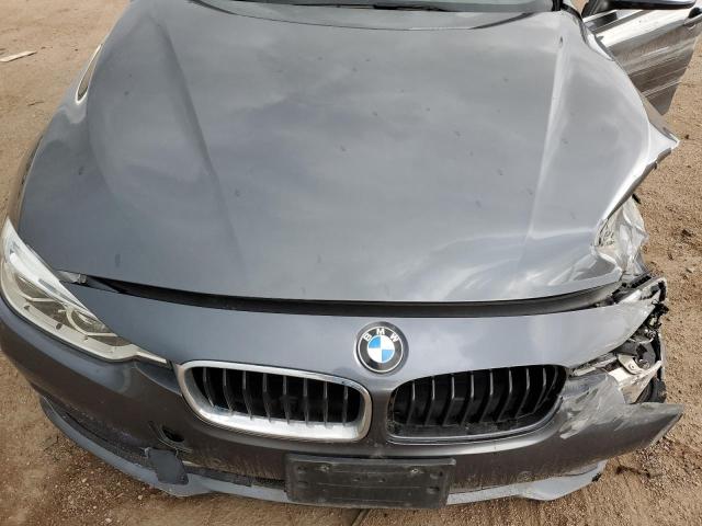 Photo 11 from auction – 2017 BMW 330E with VIN WBA8E1C38HA159111