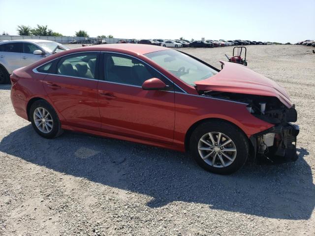 Photo 4 from auction – 2019 HYUNDAI SONATA SE with VIN 5NPE24AF2KH752136