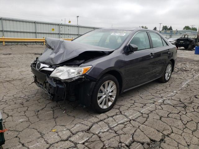 TOYOTA CAMRY L 2014 with VIN 4T1BF1FK3EU828254 - Photo from auction