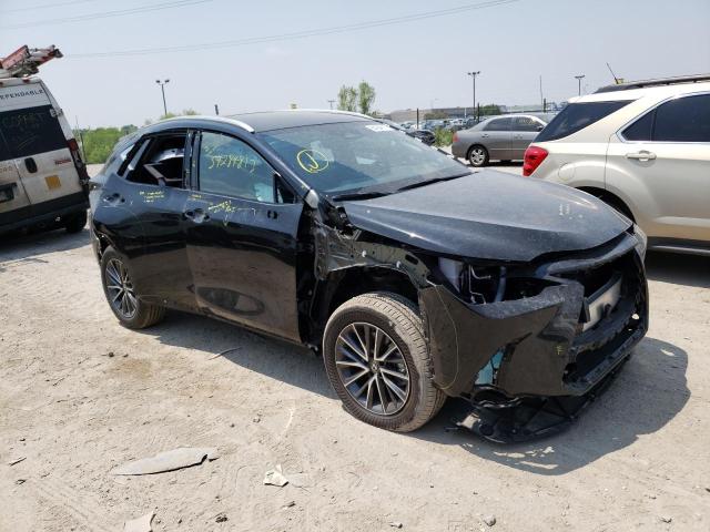Photo 4 from auction – 2023 LEXUS NX 250 with VIN 2T2ADCEZ4PC002962