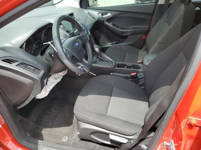 Photo 7 from auction – 2017 FORD FOCUS SEL with VIN 1FADP3M24HL249038