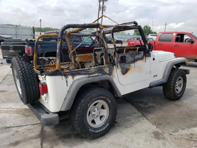 Photo 3 from auction – 2003 JEEP WRANGLER / with VIN 1J4FA49S73P348533