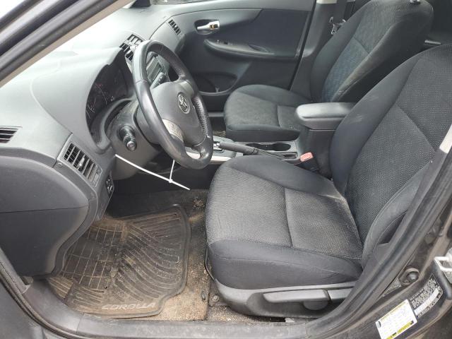 Photo 7 from auction – 2009 TOYOTA COROLLA BA with VIN 2T1BU40E59C128320