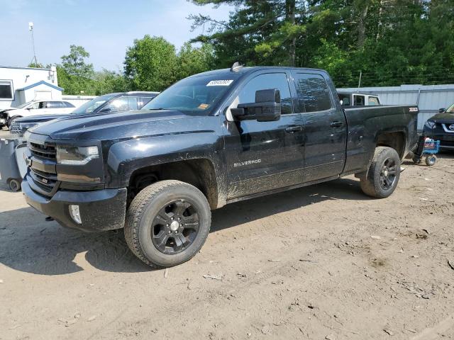 CHEVROLET SILVERADO 2016 with VIN 1GCVKREC1GZ150180 - Photo from auction
