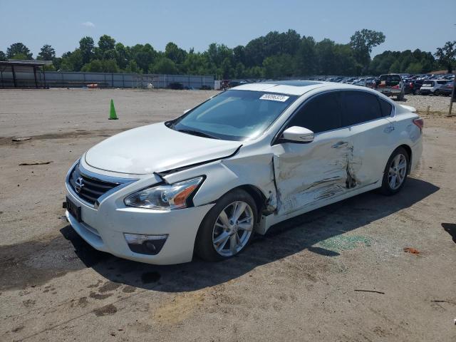 NISSAN ALTIMA 2.5 2013 with VIN 1N4AL3AP2DN547374 - Photo from auction