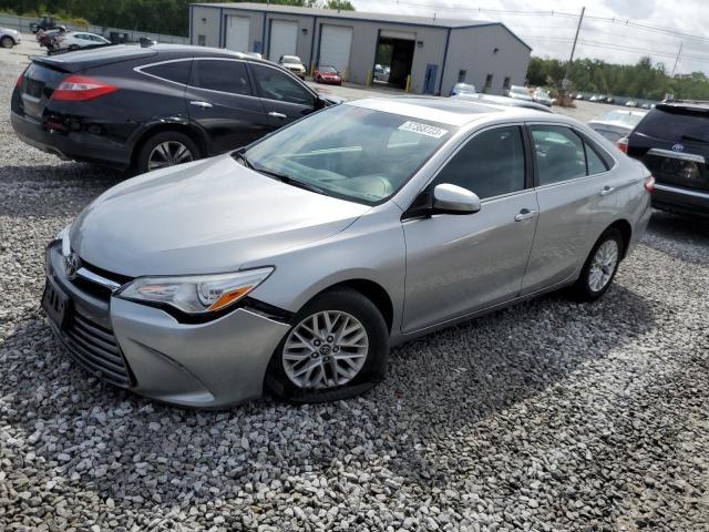 TOYOTA CAMRY LE 2017 with VIN 4T1BF1FK3HU357985 - Photo from auction