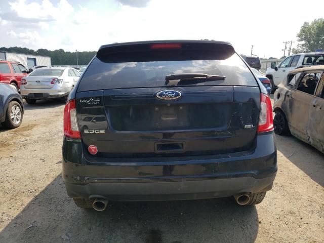 Photo 6 from auction – 2013 FORD EDGE SEL with VIN 2FMDK3JC9DBE33516