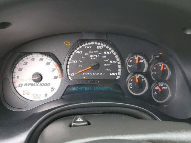 Photo 9 from auction – 2007 CHEVROLET TRAILBLAZE with VIN 1GNET13H972286831