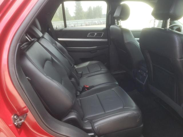 Photo 11 from auction – 2017 FORD EXPLORER with VIN 1FM5K8D88HGE00448