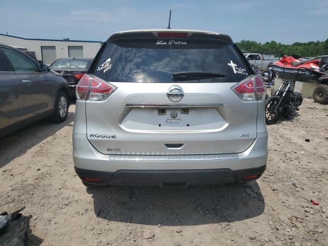 Photo 6 from auction – 2015 NISSAN ROGUE S with VIN 5N1AT2MK6FC805121
