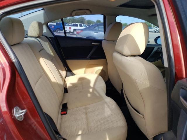 Photo 10 from auction – 2010 MAZDA 3 I with VIN JM1BL1SG3A1127983