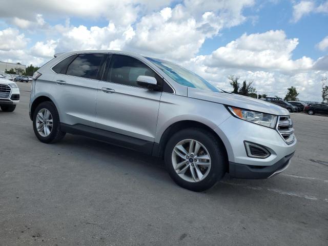 Photo 4 from auction – 2015 FORD EDGE SEL with VIN 2FMTK3J92FBB41113