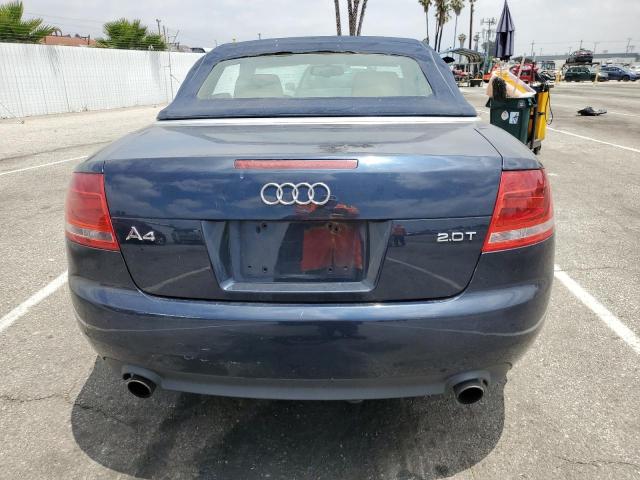 Photo 6 from auction – 2008 AUDI A4 2.0T CA with VIN WAUAF48H88K005061