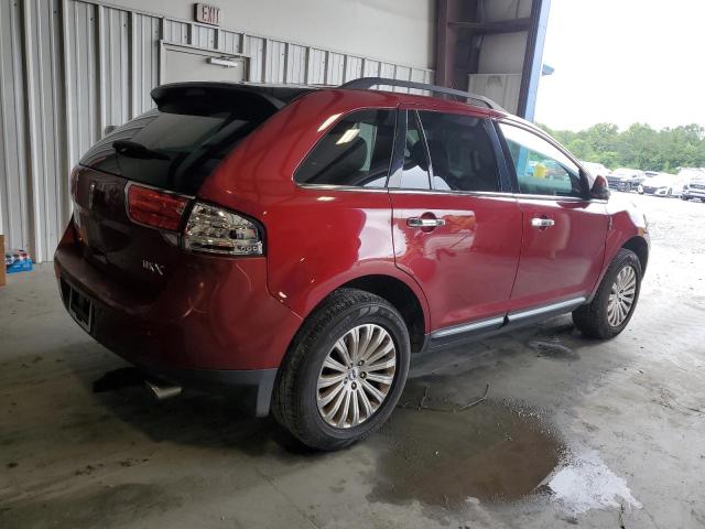 Photo 3 from auction – 2013 LINCOLN MKX with VIN 2LMDJ6JK4DBL27734