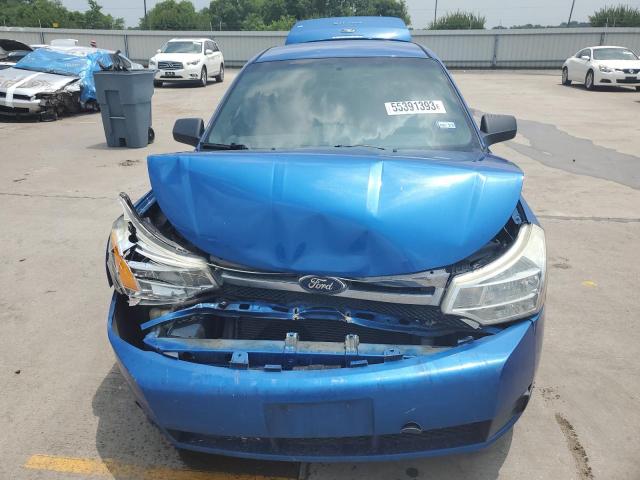 Photo 5 from auction – 2011 FORD FOCUS SE with VIN 1FAHP3FN4BW204972