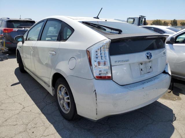 Photo 2 from auction – 2011 TOYOTA PRIUS with VIN JTDKN3DU6B0303666