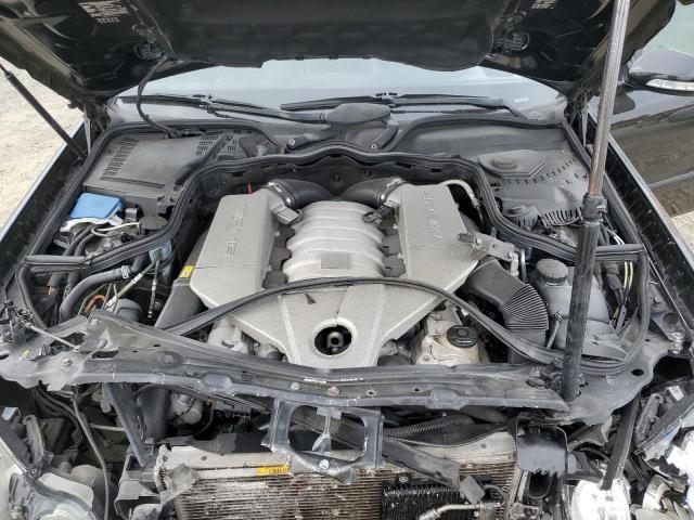 Photo 11 from auction – 2007 MERCEDES-BENZ E 63 AMG with VIN WDBUF77X77B152365