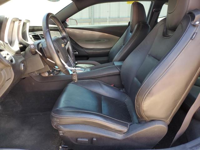 Photo 7 from auction – 2014 CHEVROLET CAMARO LT with VIN 2G1FC1E37E9157525