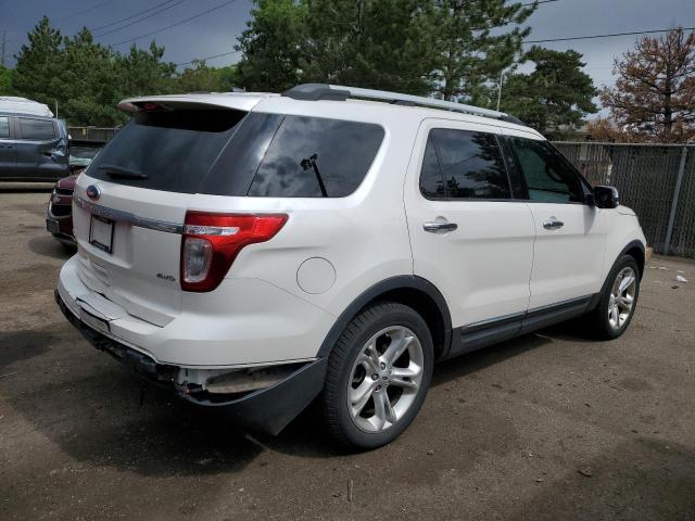Photo 3 from auction – 2012 FORD EXPLORER L with VIN 1FMHK8F84CGA13303