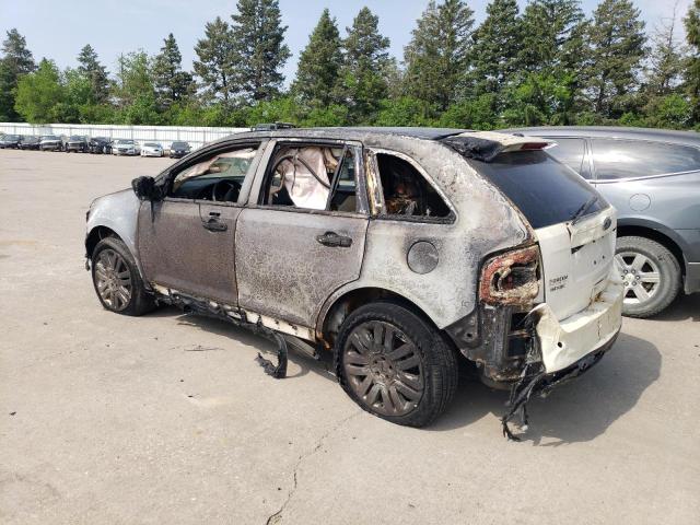 Photo 2 from auction – 2008 FORD EDGE LIMIT with VIN 2FMDK49C38BA14173