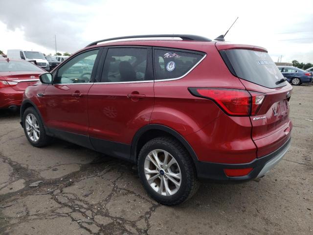 Photo 2 from auction – 2019 FORD ESCAPE SEL with VIN 1FMCU9HD0KUA41653