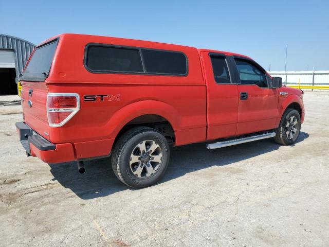 Photo 3 from auction – 2013 FORD F150 SUPER with VIN 1FTEX1CM3DFD55589