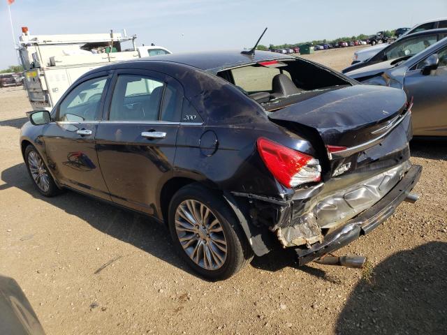 Photo 2 from auction – 2012 CHRYSLER 200 LIMITE with VIN 1C3CCBCG5CN277408