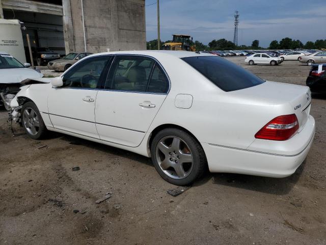 Photo 2 from auction – 2006 LEXUS LS 430 with VIN JTHBN36F565045811