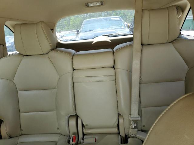 Photo 10 from auction – 2010 ACURA MDX TECHNO with VIN 2HNYD2H66AH514003