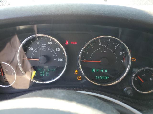 Photo 9 from auction – 2018 JEEP WRANGLER U with VIN 1C4BJWEG3JL912412