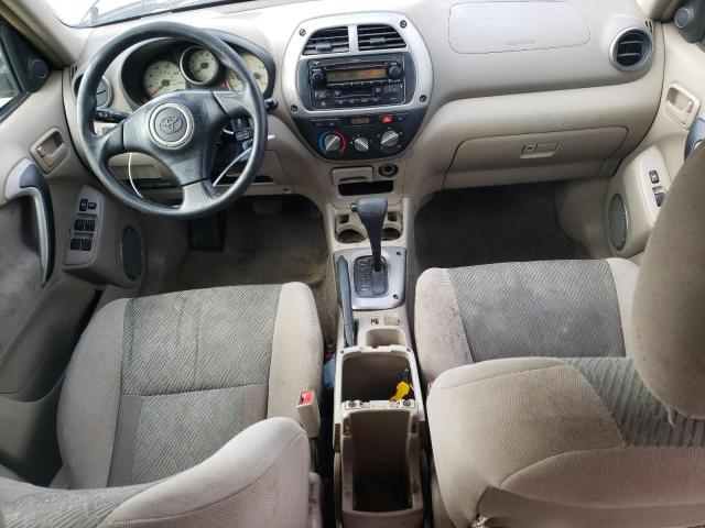 Photo 8 from auction – 2003 TOYOTA RAV4 with VIN JTEHH20V236096178