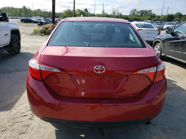 Photo 6 from auction – 2014 TOYOTA COROLLA L with VIN 2T1BURHE6EC123333
