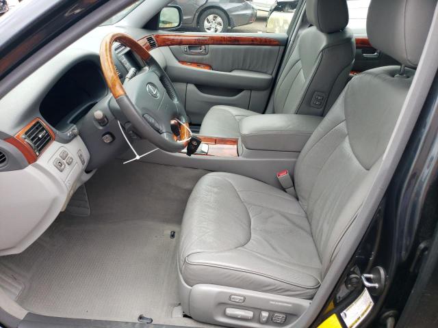Photo 7 from auction – 2004 LEXUS LS 430 with VIN JTHBN36F240138411