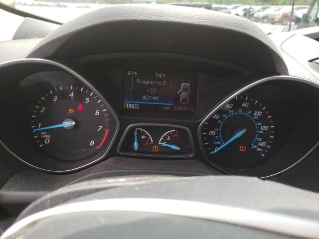 Photo 9 from auction – 2016 FORD ESCAPE S with VIN 1FMCU0F75GUA05182