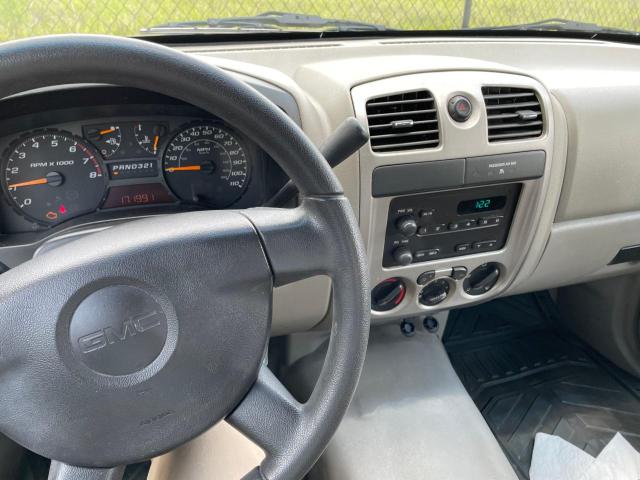 Photo 9 from auction – 2007 GMC CANYON with VIN 1GTCS199X78128742
