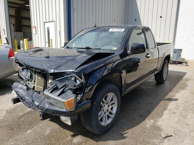 Photo 1 from auction – 2012 CHEVROLET COLORADO L with VIN 1GCESCF96C8123492
