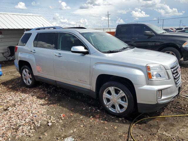 Photo 4 from auction – 2017 GMC TERRAIN SL with VIN 2GKFLUE36H6219208