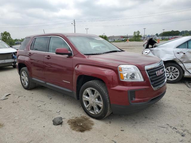 Photo 4 from auction – 2017 GMC TERRAIN SL with VIN 2GKALMEK8H6156078