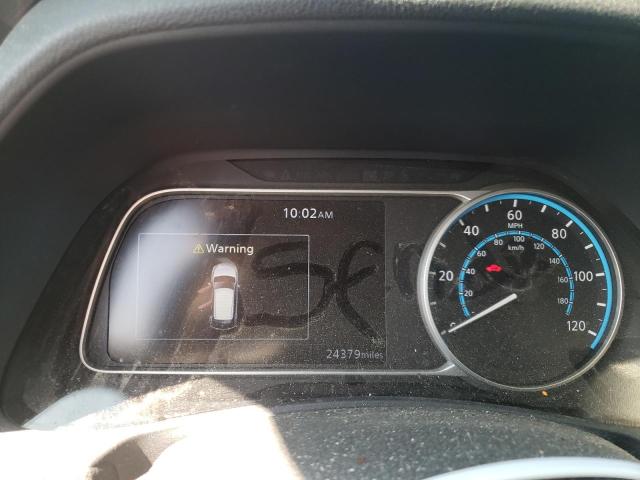 Photo 9 from auction – 2019 NISSAN LEAF S with VIN 1N4AZ1CP3KC303015