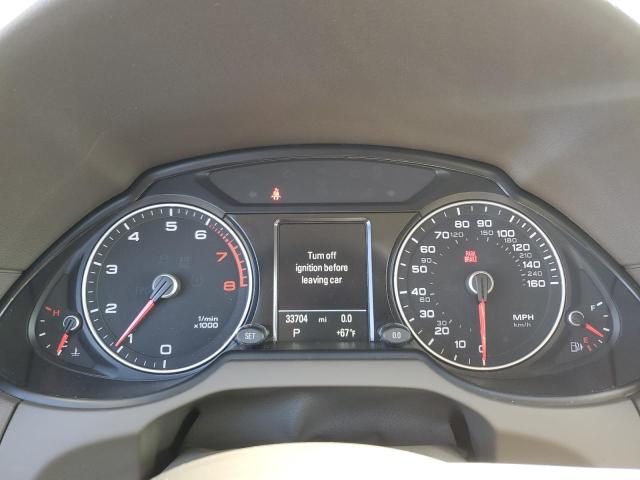Photo 9 from auction – 2015 AUDI Q5 PREMIUM with VIN WA1LFAFP3FA137811