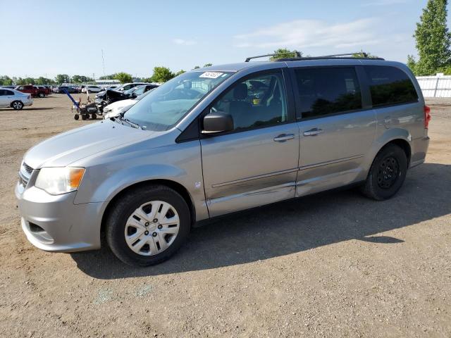 DODGE GRAND CARA 2013 with VIN 2C4RDGBG6DR728514 - Photo from auction