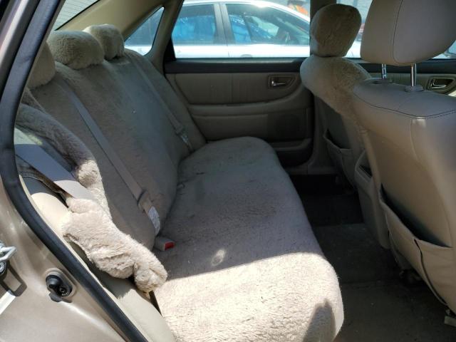 Photo 10 from auction – 2001 TOYOTA AVALON with VIN 4T1BF28B33U289389