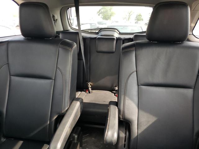 Photo 10 from auction – 2017 TOYOTA HIGHLANDER with VIN 5TDJZRFH3HS507141
